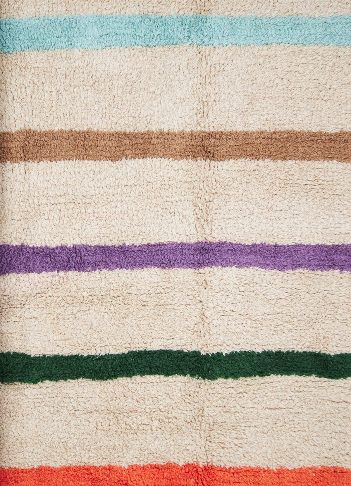 Tapete Lorena Canals + MOOUI - Listrado 1,20 x 1,60m